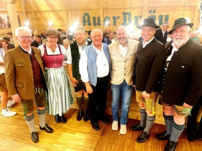 Foto des Albums: Herbstfestbesuch in der AuerBräu-Halle