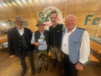 Foto des Albums: Herbstfestbesuch in der AuerBräu-Halle