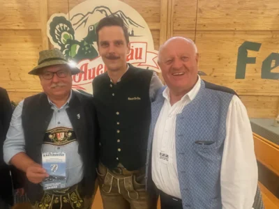 Foto des Albums: Herbstfestbesuch in der AuerBräu-Halle