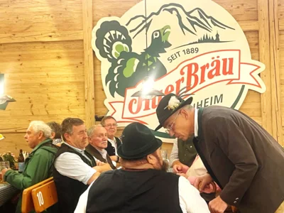 Foto des Albums: Herbstfestbesuch in der AuerBräu-Halle