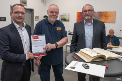 Foto des Albums: Horst Dietz Bürgerpreis 2025