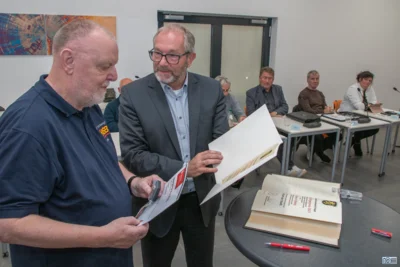 Foto des Albums: Horst Dietz Bürgerpreis 2025