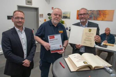 Foto des Albums: Horst Dietz Bürgerpreis 2025