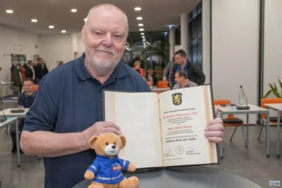 Foto des Albums: Horst Dietz Bürgerpreis 2025
