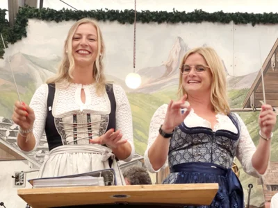 Foto des Albums: Herbstfestbesuch im Flötzinger Zelt