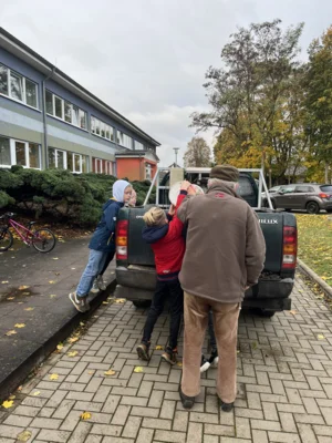 Foto des Albums: 2025 Kastaniensammeln