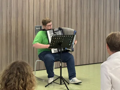 Foto des Albums: Vorspielnachmittag 2025