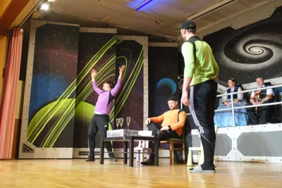 Foto des Albums: 1. Veranstaltung 2024