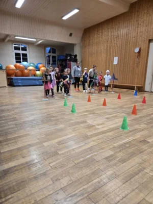 Foto des Albums: Kinderturnen Halloween