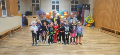 Foto des Albums: Kinderturnen Halloween