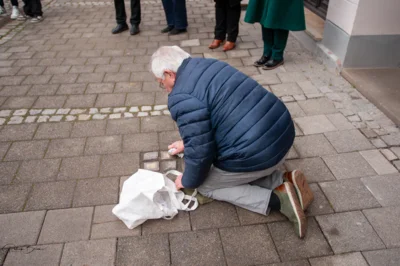 Foto des Albums: Stolpersteine 2025