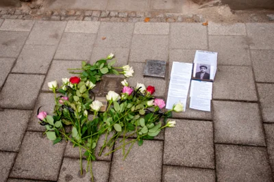 Foto des Albums: Stolpersteine 2025