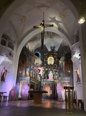 Foto des Albums: Besuch des Heiligen Grabs in Aschau im Chiemgau