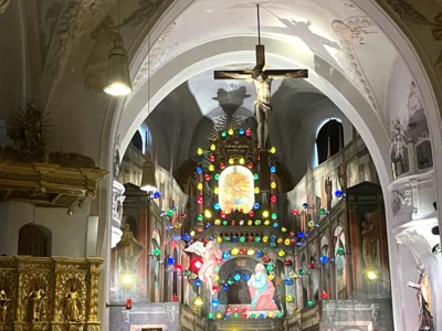 Foto des Albums: Besuch des Heiligen Grabs in Aschau im Chiemgau