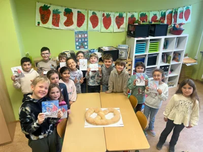 Foto des Albums: Martinsbrezel