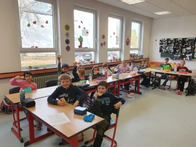 Foto des Albums: Martinsbrezel