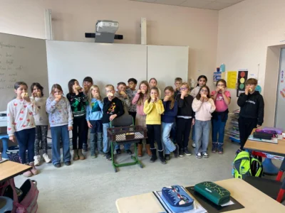 Foto des Albums: Martinsbrezel