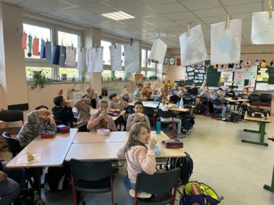 Foto des Albums: Martinsbrezel