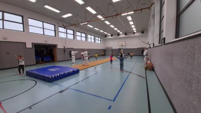 Foto des Albums: Judo Club Uchtelfangen