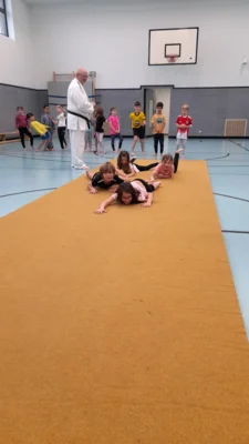 Foto des Albums: Judo Club Uchtelfangen