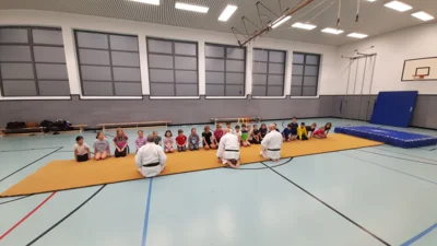 Foto des Albums: Judo Club Uchtelfangen
