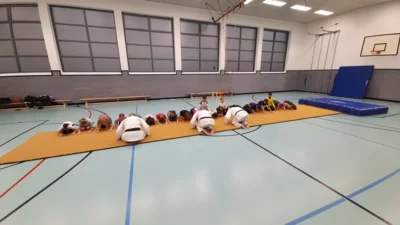 Foto des Albums: Judo Club Uchtelfangen