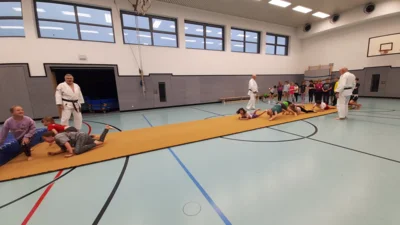 Foto des Albums: Judo Club Uchtelfangen