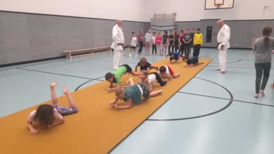 Foto des Albums: Judo Club Uchtelfangen