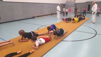 Foto des Albums: Judo Club Uchtelfangen