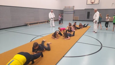 Foto des Albums: Judo Club Uchtelfangen