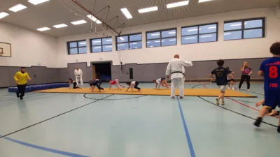 Foto des Albums: Judo Club Uchtelfangen