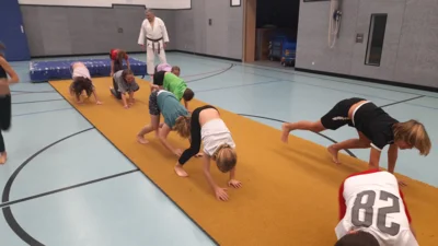 Foto des Albums: Judo Club Uchtelfangen