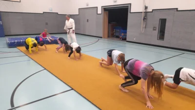 Foto des Albums: Judo Club Uchtelfangen