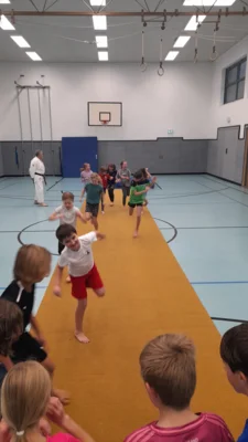 Foto des Albums: Judo Club Uchtelfangen