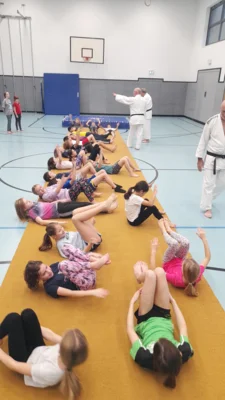 Foto des Albums: Judo Club Uchtelfangen