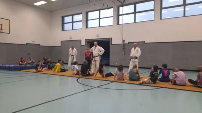 Foto des Albums: Judo Club Uchtelfangen