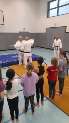 Foto des Albums: Judo Club Uchtelfangen