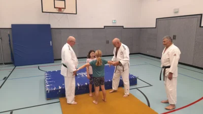 Foto des Albums: Judo Club Uchtelfangen