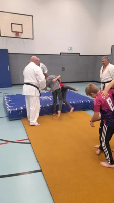 Foto des Albums: Judo Club Uchtelfangen