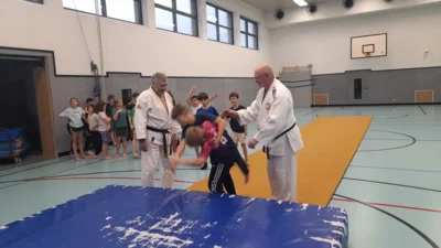 Foto des Albums: Judo Club Uchtelfangen