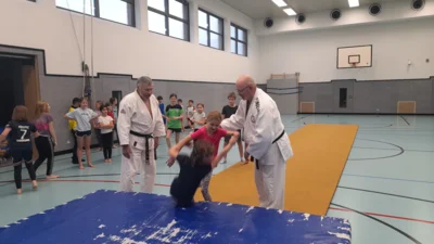 Foto des Albums: Judo Club Uchtelfangen