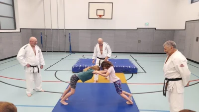 Foto des Albums: Judo Club Uchtelfangen