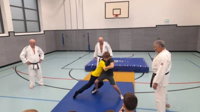Foto des Albums: Judo Club Uchtelfangen