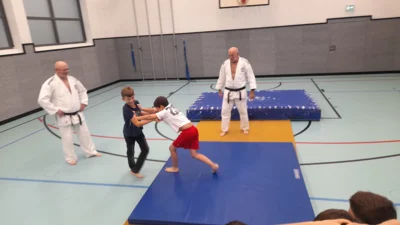 Foto des Albums: Judo Club Uchtelfangen
