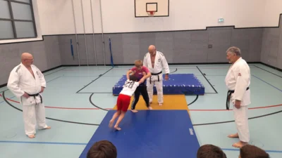 Foto des Albums: Judo Club Uchtelfangen