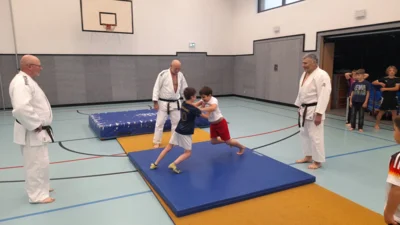 Foto des Albums: Judo Club Uchtelfangen
