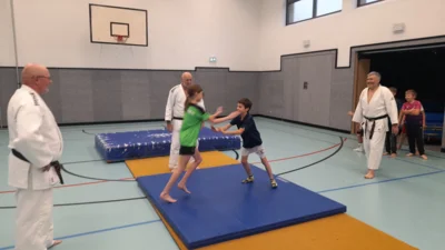 Foto des Albums: Judo Club Uchtelfangen