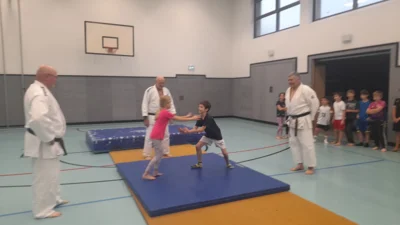 Foto des Albums: Judo Club Uchtelfangen