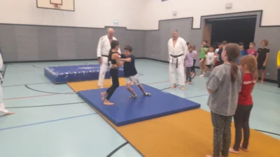 Foto des Albums: Judo Club Uchtelfangen
