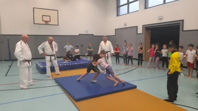 Foto des Albums: Judo Club Uchtelfangen